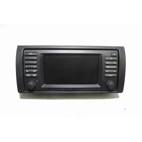 Boîtier de moniteur embarqué - Pièce d'origine BMW 65526988771 Boîtier de moniteur embarqué - Pièce d'origine BMW 65526988771
