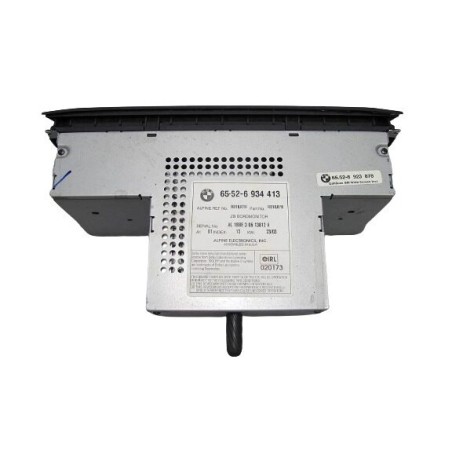 Boîtier de moniteur embarqué - Pièce d'origine BMW 65526988771 Boîtier de moniteur embarqué - Pièce d'origine BMW 65526988771