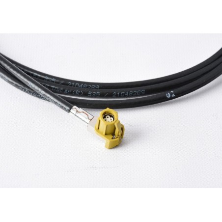 Ligne HSD pour l'unité principale de radio - Pièce d'origine BMW 61120137616 Ligne HSD pour l'unité principale de radio - Pièce d'origine BMW 61120137616