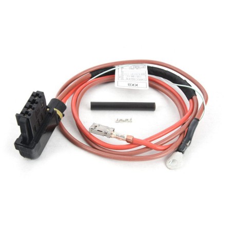 Harnais de réparation du régulateur du moteur de soufflante HVAC - Pièce d'origine BMW 61118716083 Harnais de réparation du régulateur du moteur de soufflante HVAC - Pièce d'origine BMW 61118716083
