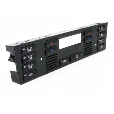 Caps de contrôle du climat HVAC - Pièce d'origine BMW 64116924315