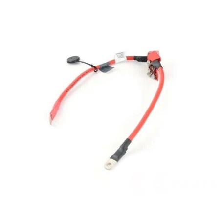 Câble positif de batterie hybride - Pièce d'origine BMW 61129270244