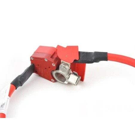 Câble positif de batterie hybride - Pièce d'origine BMW 61129270244