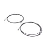Tuyau hydraulique droit - Pièce d'origine BMW 54347119640 Tuyau hydraulique droit - Pièce d'origine BMW 54347119640
