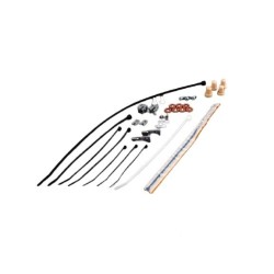 Kit de réparation du moteur hydraulique de toit - Pièce d'origine BMW 54347114081