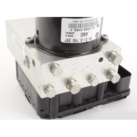 Unité hydro ASC / ABS - Pièce d'origine BMW 34516756287