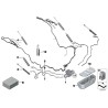 Unité hydraulique - Pièce d'origine BMW 54377309634 Unité hydraulique - Pièce d'origine BMW 54377309634