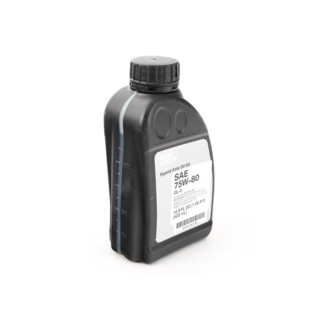 Huile d'essieu hypoïde G4 - Pièce d'origine BMW 83222447362