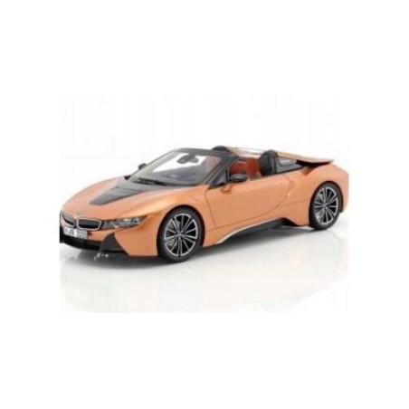 I8 Roadster 1:18 - Pièce d'origine BMW 80432454784 I8 Roadster 1:18 - Pièce d'origine BMW 80432454784