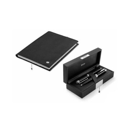 Carnet emblématique - Pièce d'origine BMW 80242413785 Carnet emblématique - Pièce d'origine BMW 80242413785