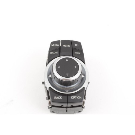 Unité de commande IDrive - Pièce d'origine BMW 65829205177