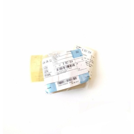 Cache de fente de clé d'allumage en crème beige pour conduite à droite - Pièce d'origine BMW 66126957054