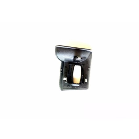 Cache de fente de clé d'allumage en crème beige pour conduite à droite - Pièce d'origine BMW 66126957054