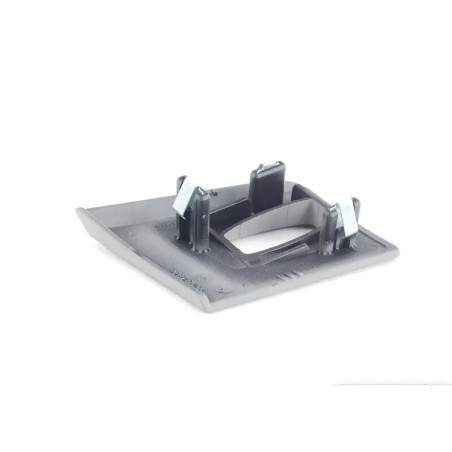Cache de fente de clé d'allumage gris pour conduite à gauche - Pièce d'origine BMW 66126945427