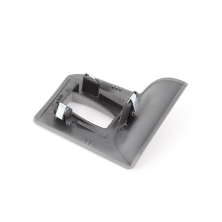Cache de fente de clé d'allumage gris RHD - Pièce d'origine BMW 66126945430