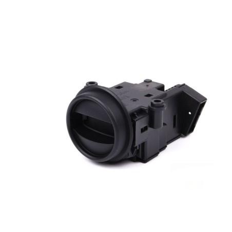 Emplacement de la clé de contact avec garniture de couverture noire - Pièce d'origine BMW 66129172159