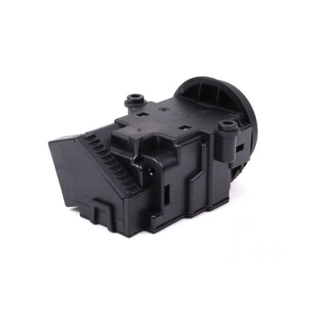 Emplacement de la clé de contact avec garniture de couverture noire - Pièce d'origine BMW 66129172159