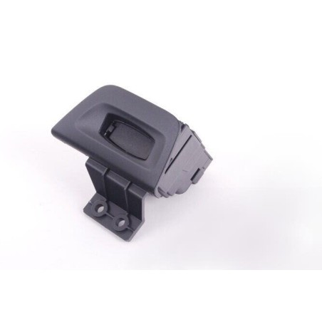 Emplacement de la clé de contact avec garniture de couverture noire LHD - Pièce d'origine BMW 66129172369