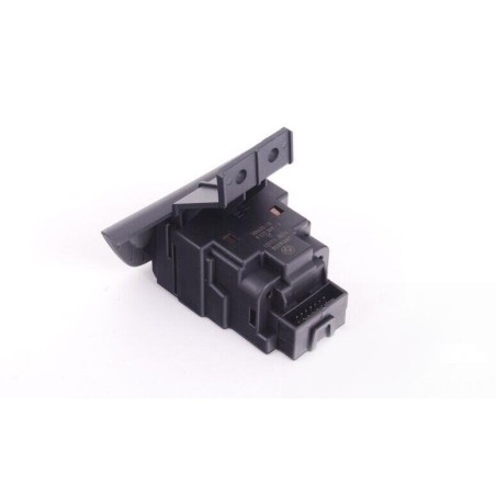 Emplacement de la clé de contact avec garniture de couverture noire LHD - Pièce d'origine BMW 66129172369
