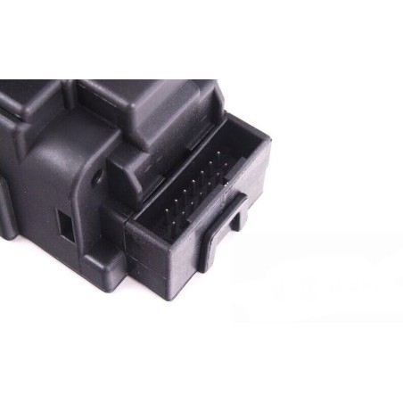 Emplacement de la clé de contact avec garniture de couverture noire LHD - Pièce d'origine BMW 66129172369