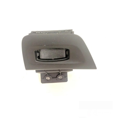 Emplacement de la clé de contact avec garniture de couverture noire RHD - Pièce d'origine BMW 66129172370
