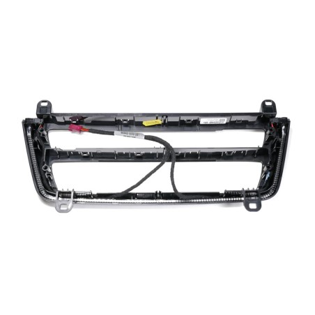 Garniture de couvercle de panneau de commande éclairé - Pièce d'origine BMW 64119358940