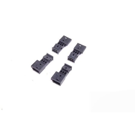 Kit de rétrofit de bande de seuil de porte éclairée - Pièce d'origine BMW 51470418105