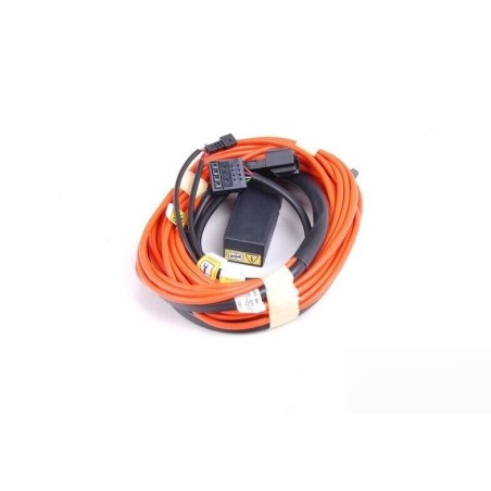Kit de rétrofit de bande de seuil de porte éclairée - Pièce d'origine BMW 51470418105