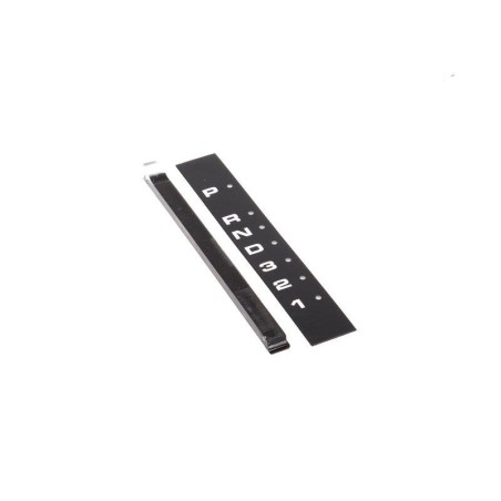 Cache indicateur de vitesse éclairé - Pièce d'origine BMW 51168147468 Cache indicateur de vitesse éclairé - Pièce d'origine BMW 51168147468