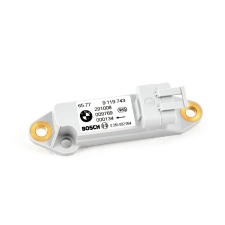 Capteur d'impact - Pièce d'origine BMW 65779119743