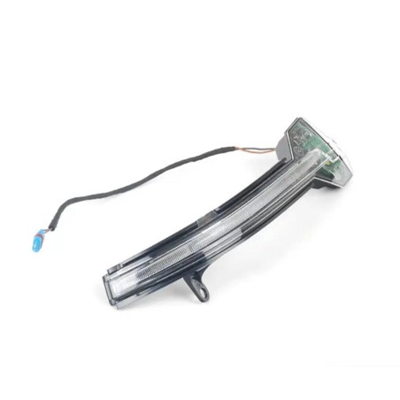 Clignotant LED répétiteur de rétroviseur droit - Pièce d'origine BMW 63137308536