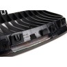 Grille noire chromée individuelle gauche - Pièce d'origine BMW 51137979349 Grille noire chromée individuelle gauche - Pièce d'origine BMW 51137979349