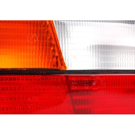 Grille noire chromée individuelle gauche - Pièce d'origine BMW 51137979349