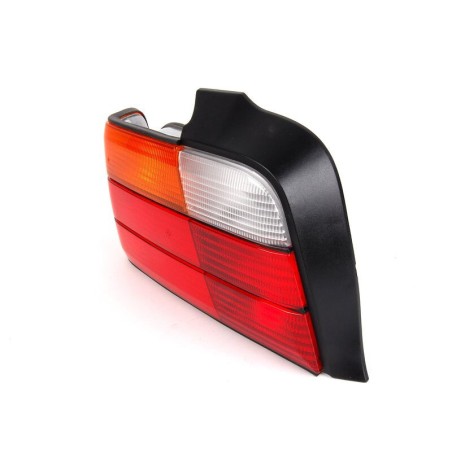 Grille noire chromée individuelle gauche - Pièce d'origine BMW 51137979349