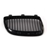 Grille noire chromée individuelle gauche - Pièce d'origine BMW 51137979349 Grille noire chromée individuelle gauche - Pièce d'origine BMW 51137979349