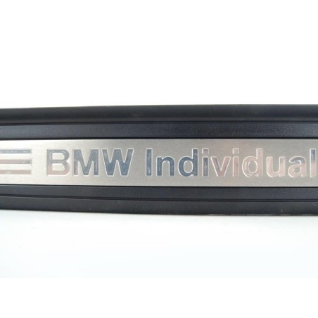 Couvre-seuil de porte individuel gauche N/S - Pièce d'origine BMW 51478046479