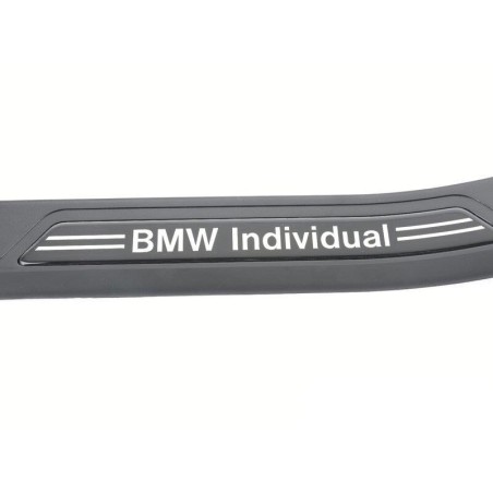 Seuil de porte individuel arrière gauche - Pièce d'origine BMW 51477893361