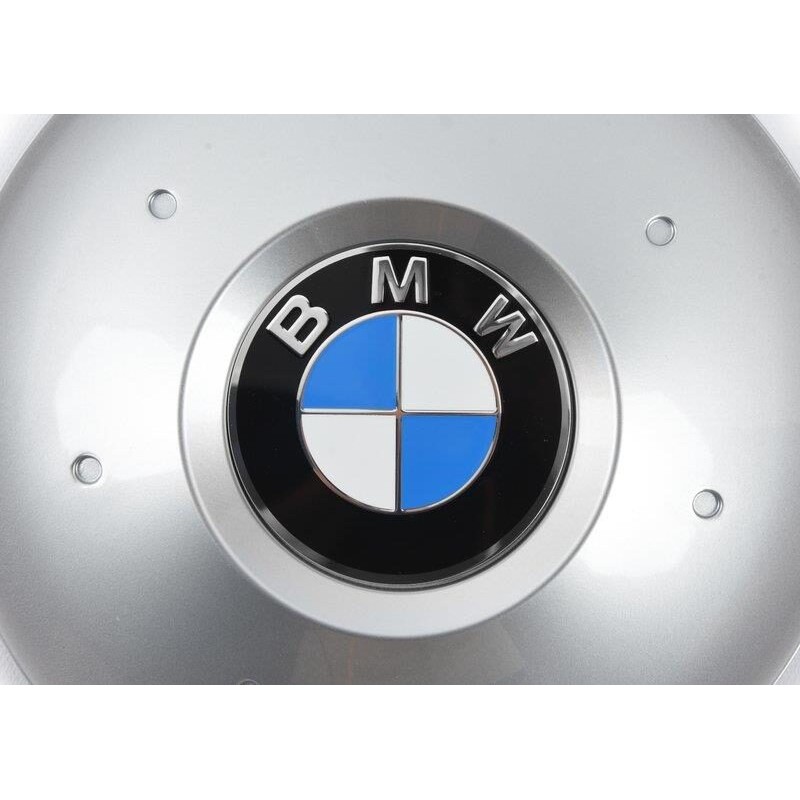 Capuchon de centre de jante en alliage Individual Style 152 - Pièce d'origine BMW 36137849415