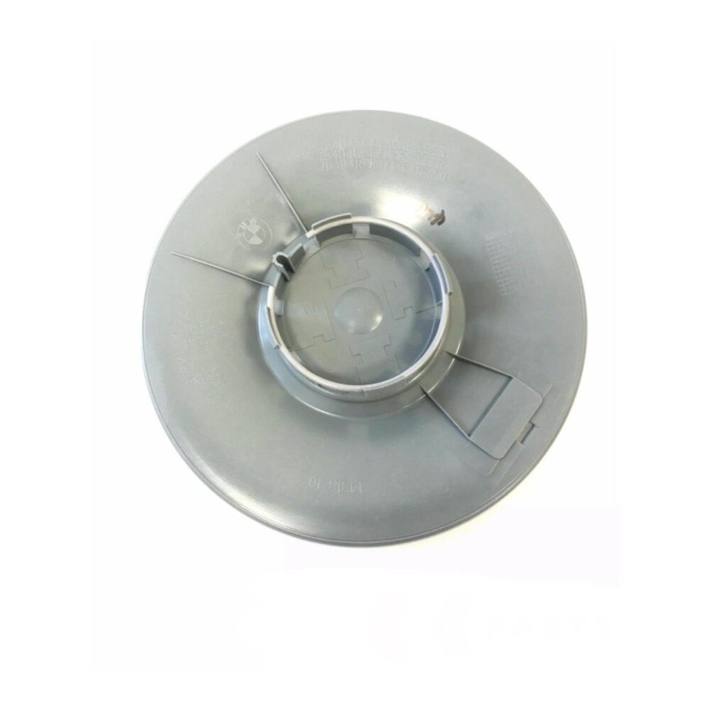 Capuchon de centre de jante en alliage Individual Style 152 - Pièce d'origine BMW 36137849415
