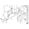 Ensemble de deux bouchons noirs d'ouverture de porte intérieure - Pièce d'origine BMW 51417053791/51417053792 Ensemble de deux bouchons noirs d'ouverture de porte intérieure - Pièce d'origine BMW 51417053791/51417053792