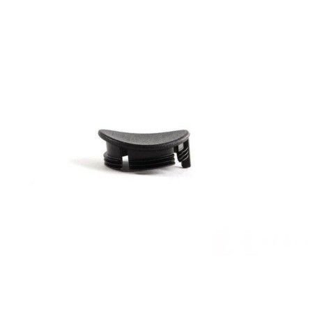Prise d'ouverture intérieure de porte gauche N/S noire - Pièce d'origine BMW 51417053791 Prise d'ouverture intérieure de porte gauche N/S noire - Pièce d'origine BMW 51417053791