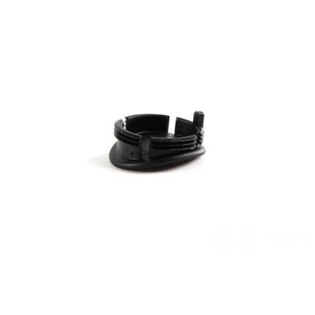Prise d'ouverture intérieure de porte gauche N/S noire - Pièce d'origine BMW 51417053791 Prise d'ouverture intérieure de porte gauche N/S noire - Pièce d'origine BMW 51417053791
