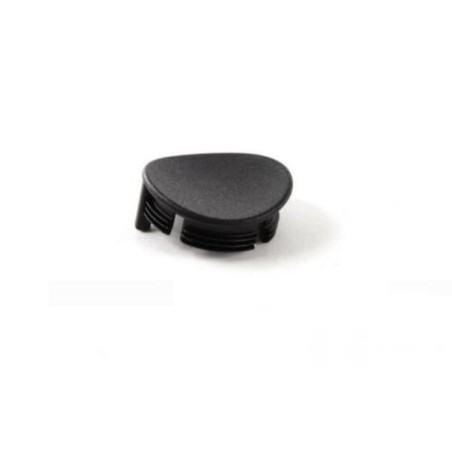 Bouchon d'ouverture intérieure de porte droite noir - Pièce d'origine BMW 51417053792 Bouchon d'ouverture intérieure de porte droite noir - Pièce d'origine BMW 51417053792