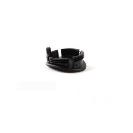Bouchon d'ouverture intérieure de porte droite noir - Pièce d'origine BMW 51417053792 Bouchon d'ouverture intérieure de porte droite noir - Pièce d'origine BMW 51417053792