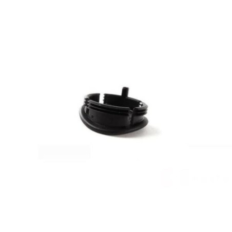 Bouchon d'ouverture intérieure de porte droite noir - Pièce d'origine BMW 51417053792 Bouchon d'ouverture intérieure de porte droite noir - Pièce d'origine BMW 51417053792