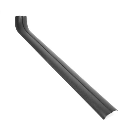 Seuil de porte intérieur noir gauche - Pièce d'origine BMW 51476951381