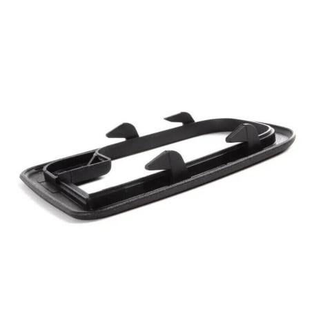 Ensemble de garnitures de poignée intérieure de porte avant - Pièce d'origine BMW 51228219024/51228219023