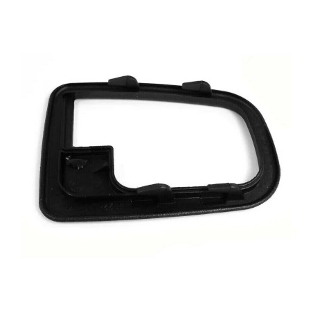 Ensemble de garnitures de poignée intérieure de porte avant - Pièce d'origine BMW 51228219024/51228219023