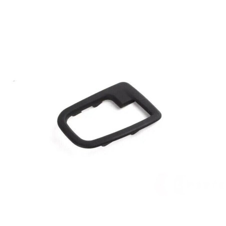Garniture de recouvrement de poignée de porte intérieure avant droite - Pièce d'origine BMW 51228219024