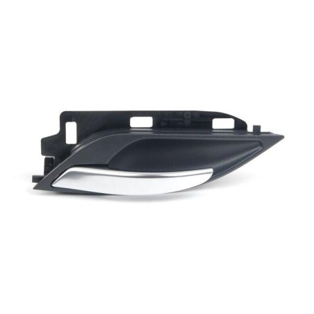 Poignée intérieure de porte gauche - Pièce d'origine BMW 51412991953 Poignée intérieure de porte gauche - Pièce d'origine BMW 51412991953
